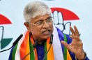 Congress leader Rajendra Pal Gautam