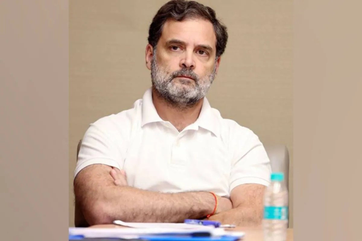 Congress leader Rahul Gandhi News