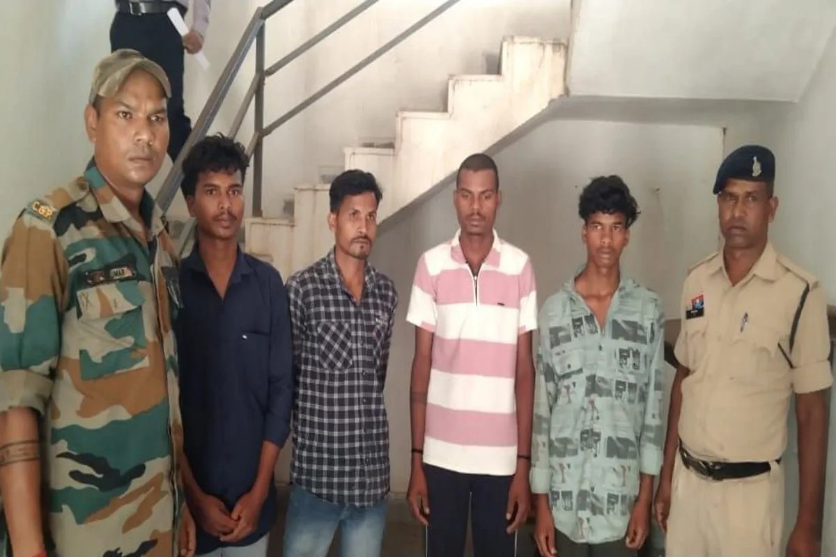 Constable beaten case, Dial 112 constable beaten