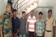 Constable beaten case, Dial 112 constable beaten