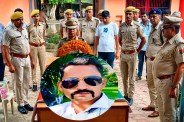 Constable dies in road accident