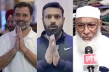 Rahul Gandhi