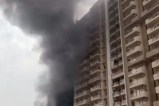 Noida Fire Accident