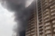 Noida Fire Accident