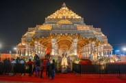 Ram Mandir Donation Scam