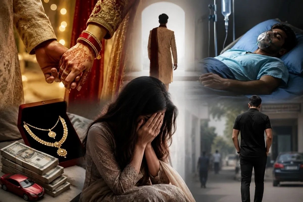 Unnao fraud Marriage