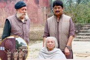 Raja Bhaiya father house arrest