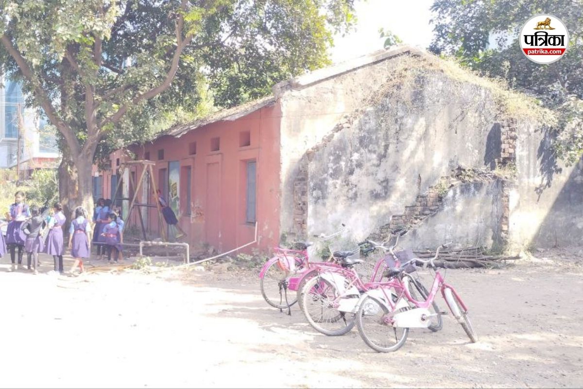 School Infrastructure Crisis