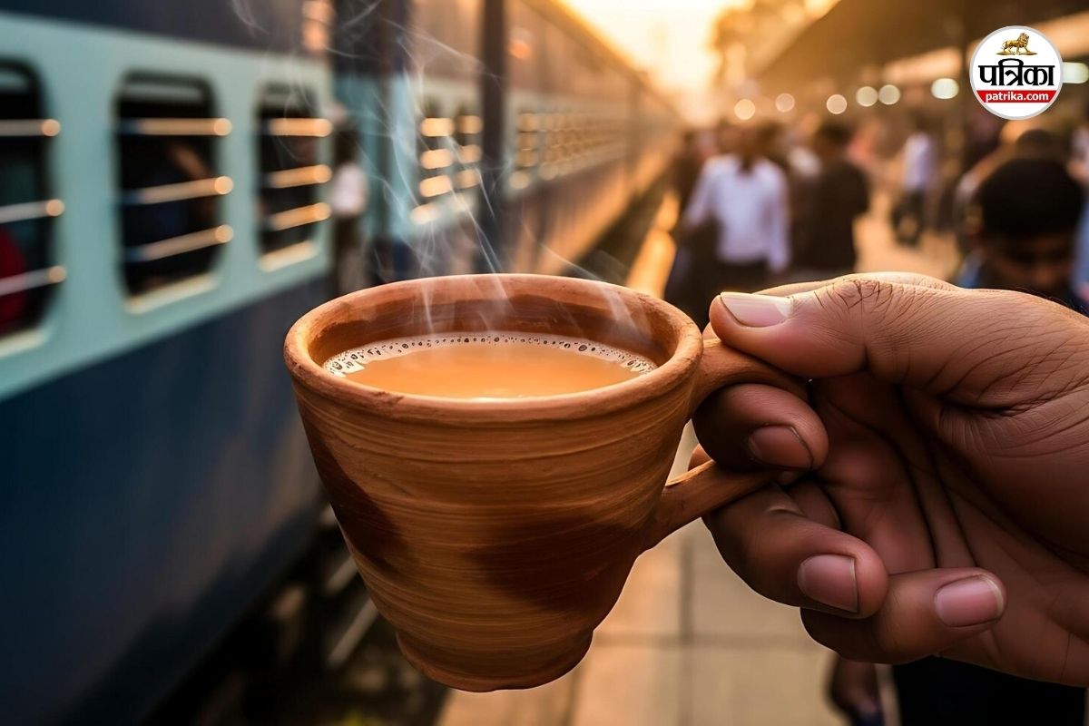 Raipur Railway Station Tea Scam, IRCTC Cup Scam, Raipur Railway Tea Fraud, IRCTC Logo Cup Controversy, Railway Tea Overcharging Scam, Raipur Station Tea Scam, IRCTC Tea Cup Scam, Railway Passenger Fraud Case