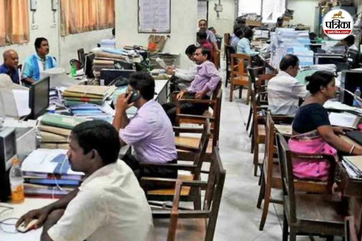 Chhattisgarh Employee Salary Rules