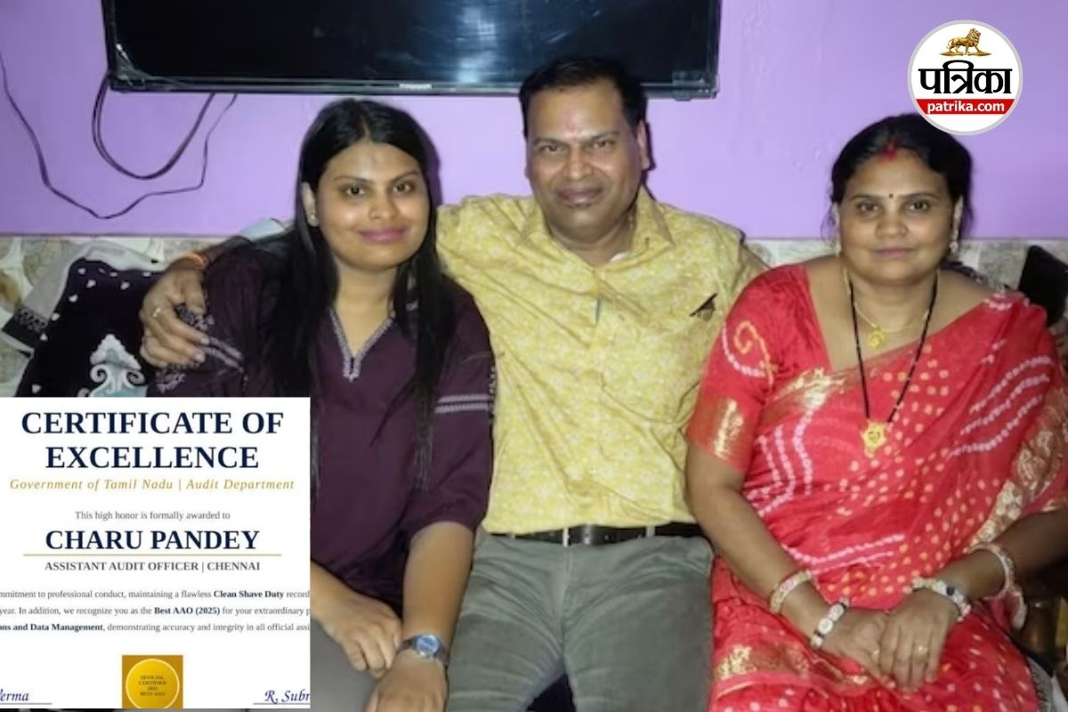 Success Story of Charu Pandey