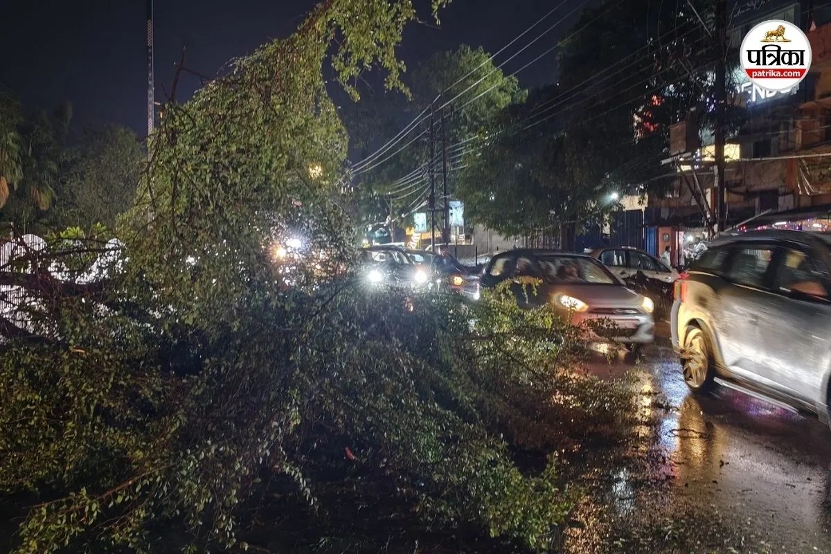 Monsoon in Chhattisgarh