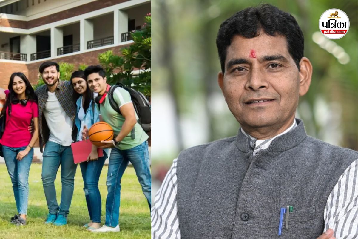 Higher Education Minister Announcement