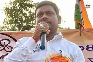 Bapi Haldar, Trinamool Congress MP