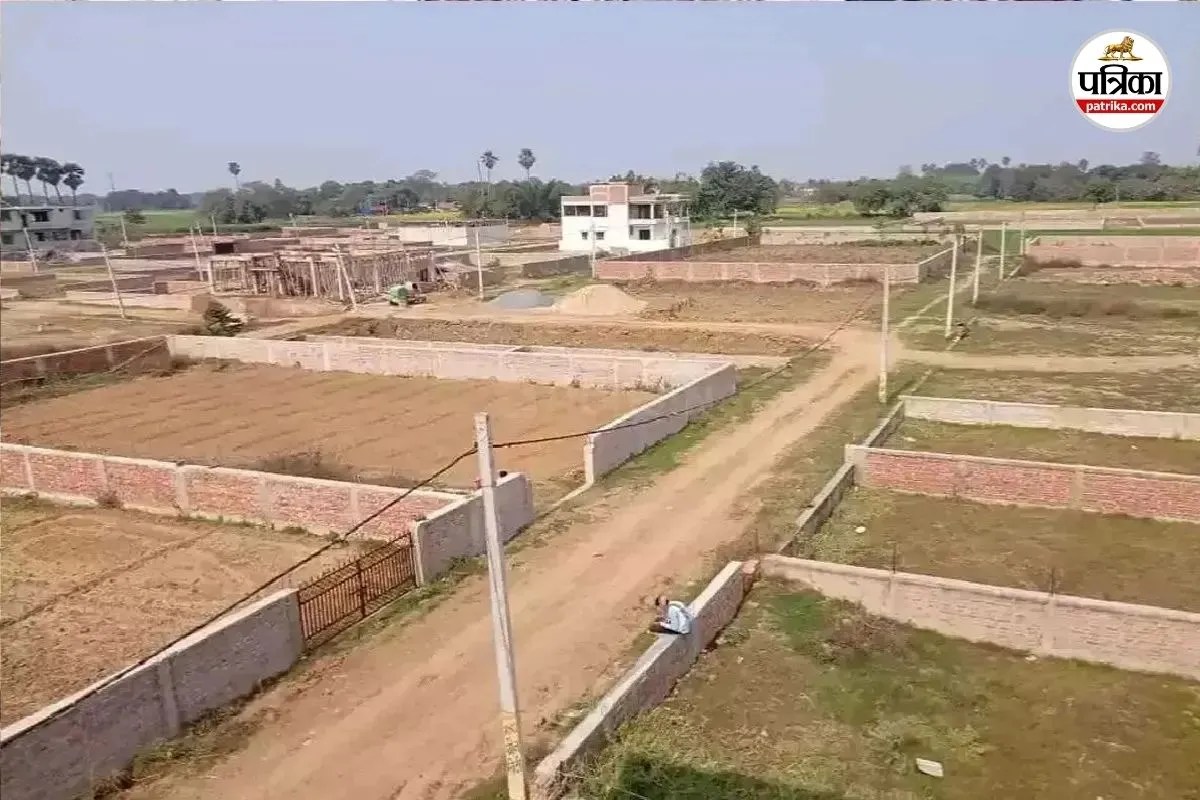 Durg Land Sale Ban