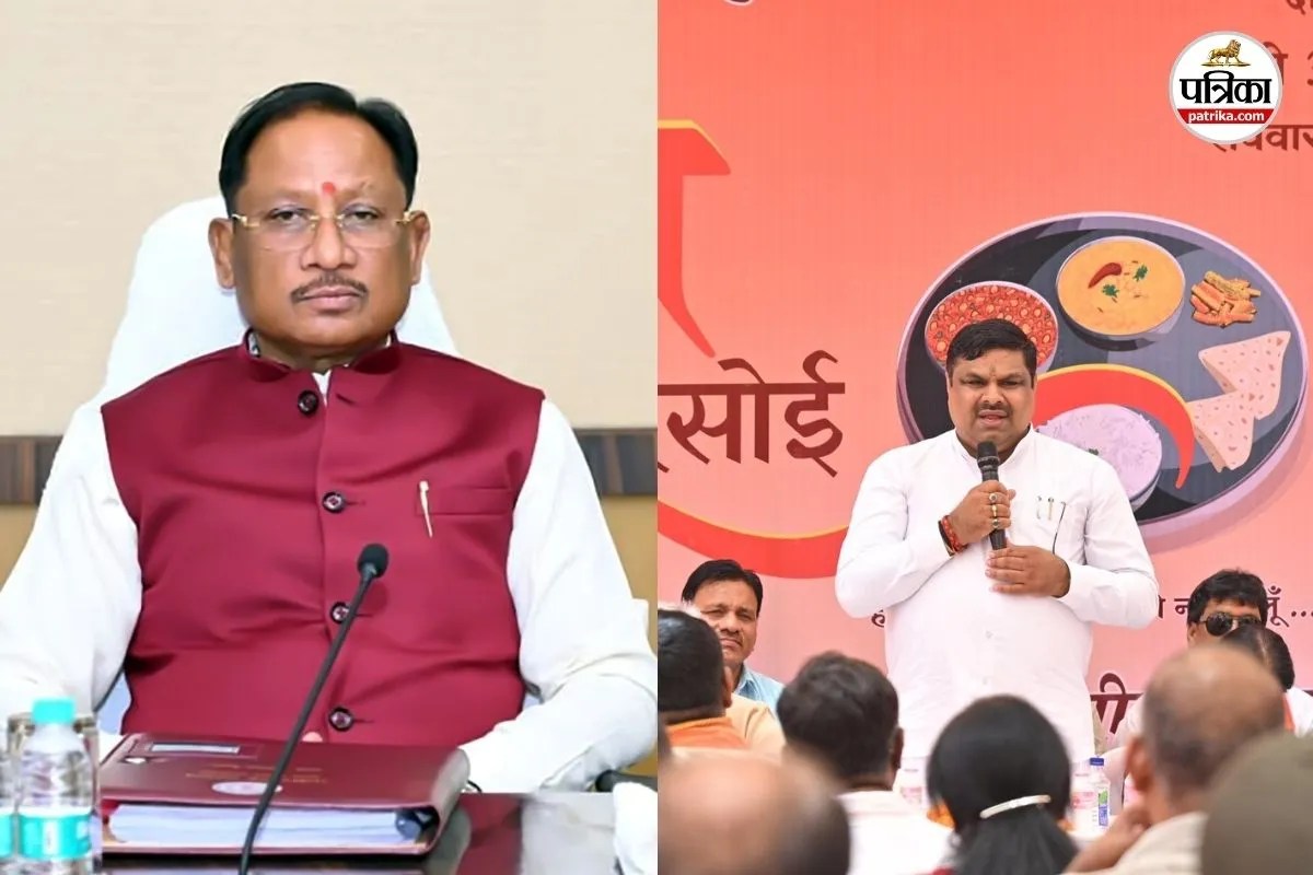 Chhattisgarh Education Minister Complaint