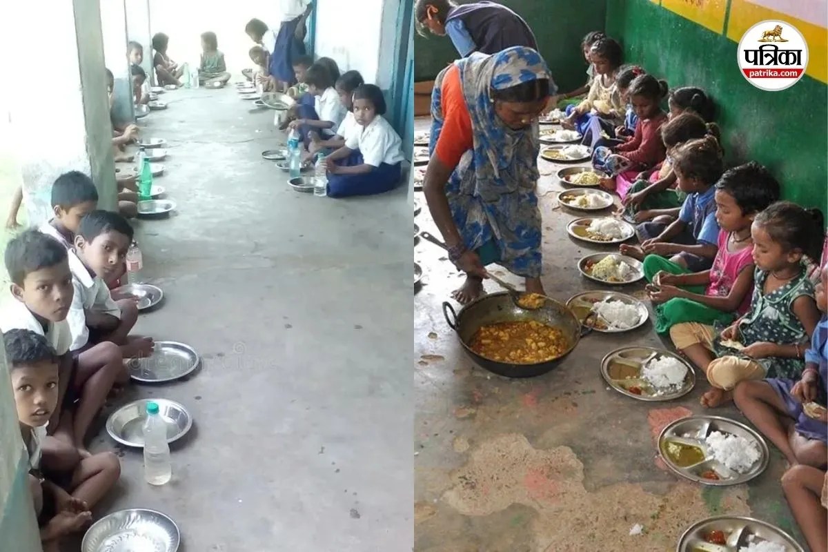 Chhattisgarh cooks protest 2026