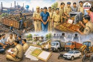 BSP Scrap Theft News