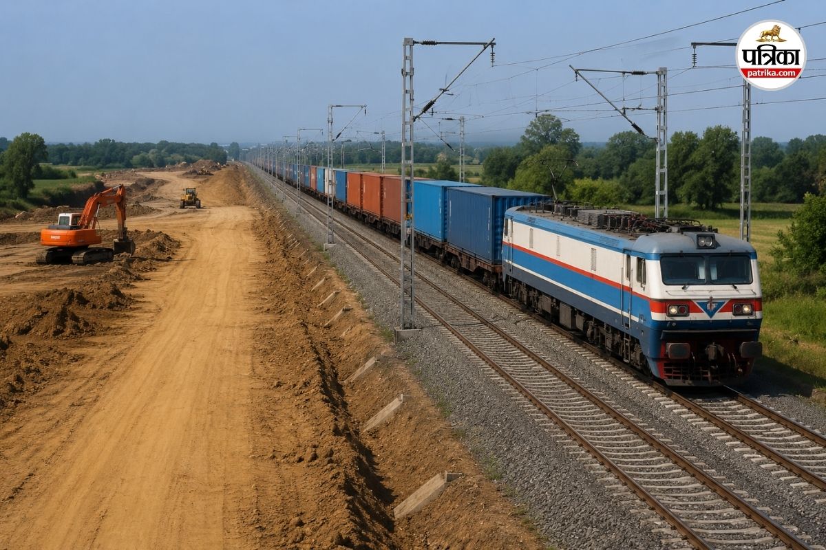 Surat Dankuni Freight Corridor