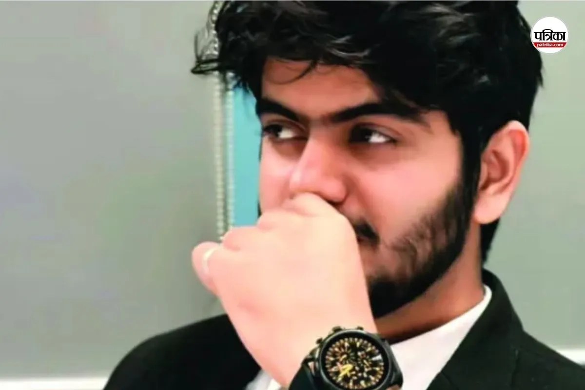 Aditya Sharma killed in US attack