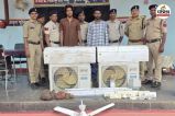 Rajiv Bhavan Theft Case