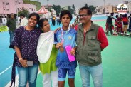 Para swimmer Sai Nikhil Achievements