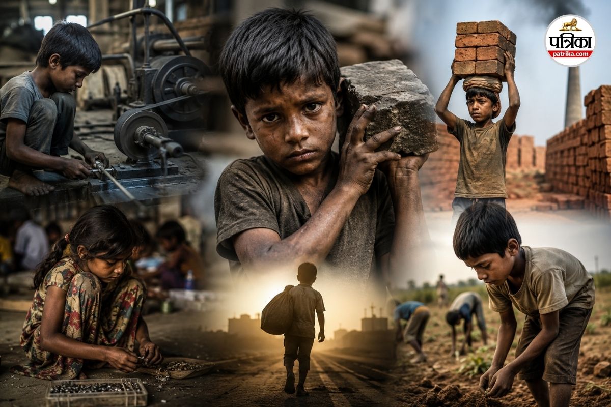 Child Trafficking in Chhattisgarh