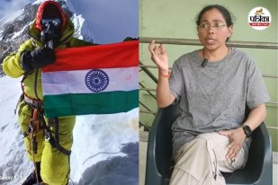 Amita Shrivas Everest success story