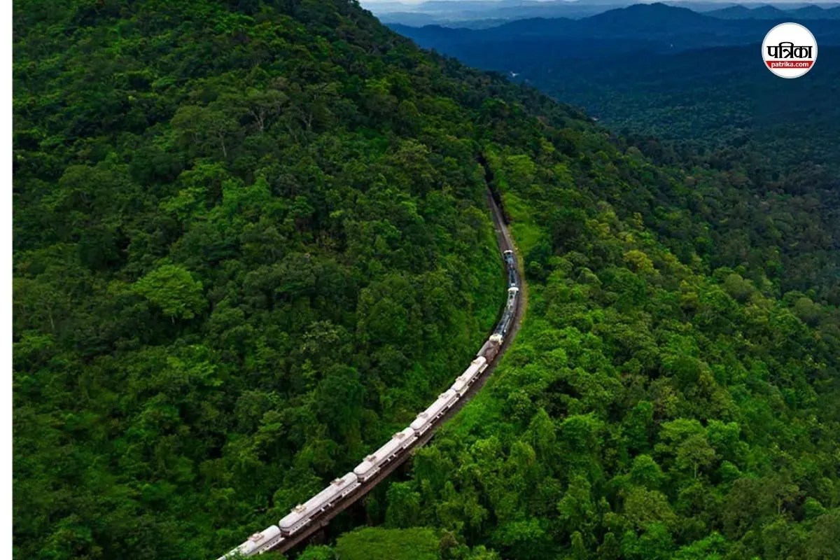 India's Western Ghats