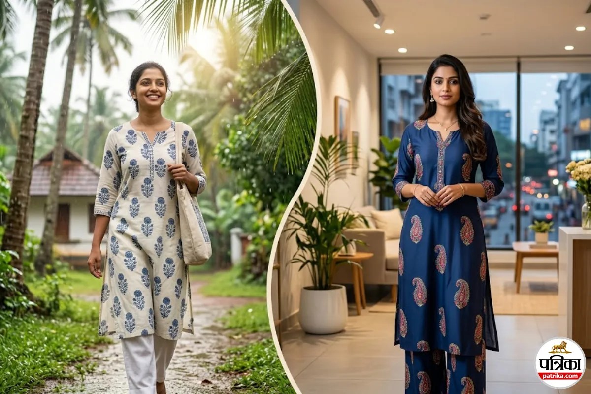 Humid Weather Clothing Tips, Best Fabric For Indian Summer