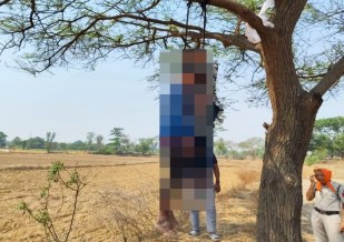 Love couple commits suicide, Commits suicide, Love affair