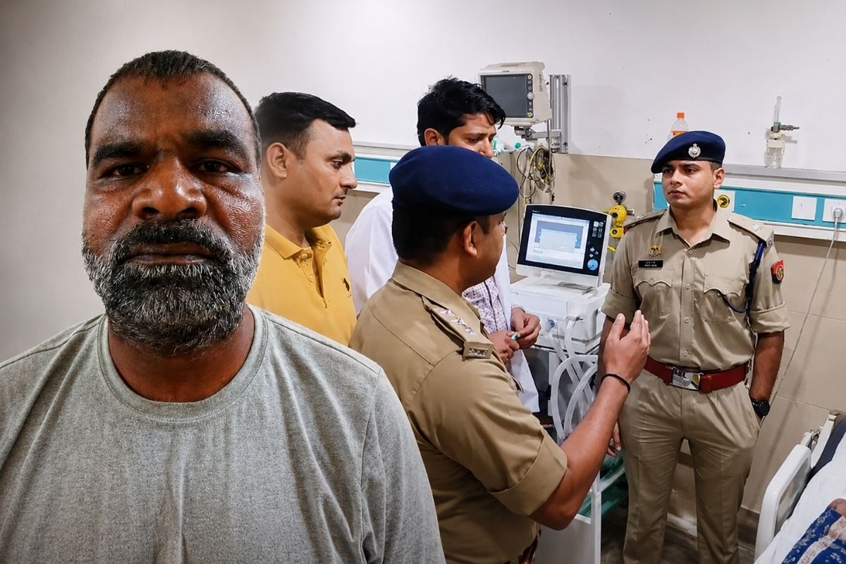 Criminal Satpal Encounter