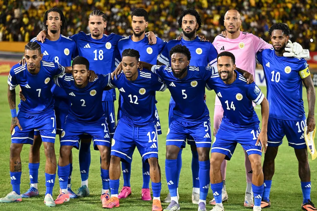 Curacao FIFA World Cup 2026