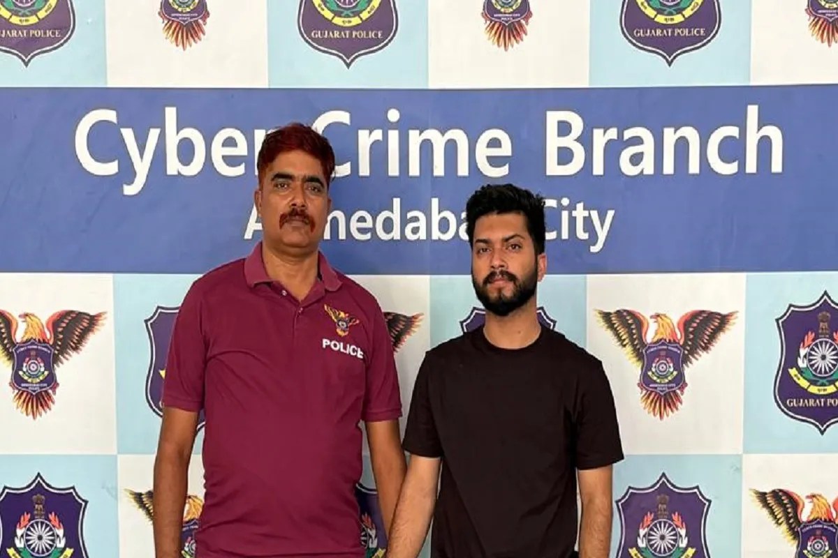 Cyber crime branch