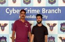 Cyber crime branch