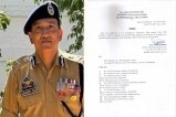 Burhanpur first IPS Anand Jain new posting DGP Ladakh