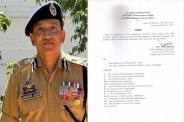 Burhanpur first IPS Anand Jain new posting DGP Ladakh