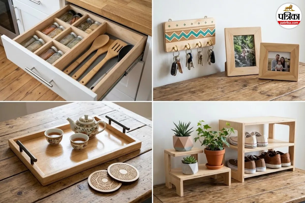 Best Plywood Craft Projects, Eco Friendly Furniture Hacks