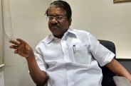 DMK Spokesperson TKS Elangovan