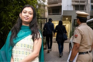 DU Professor Devosmita Paul Murder Case