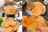 Step By Step Dal Puri Recipe, Authentic Up Bihar Dal Puri