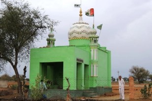 mama-bhanja ki dargah