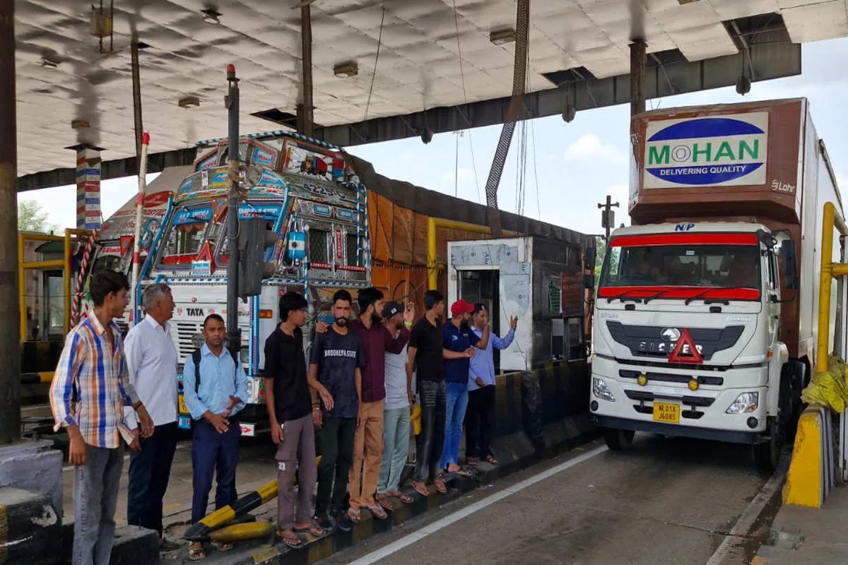 Daulatpura Toll Plaza