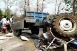 Dausa Road Accident