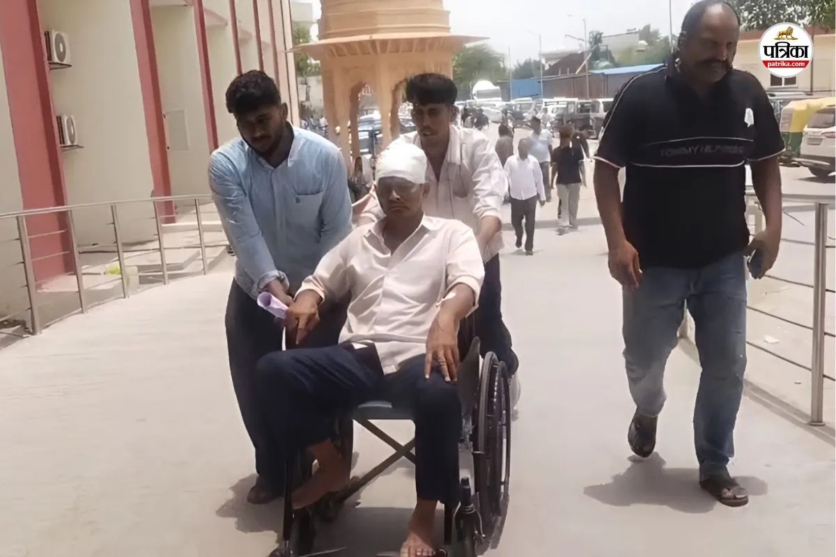 Deeg Police Attack