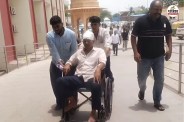 Deeg Police Attack
