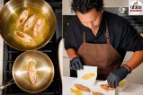 Crispy Fried Food, Food Absorbs More Oil
