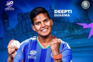Deepti Sharma Record