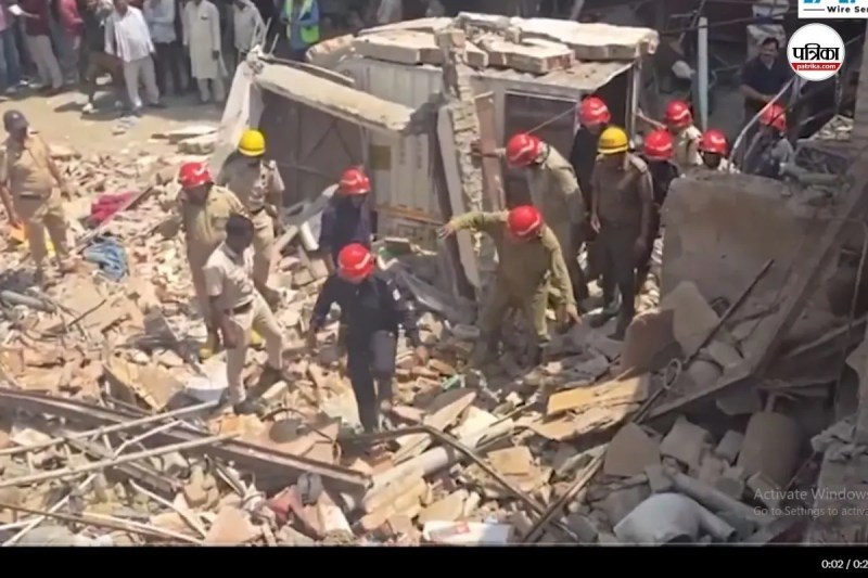 Delhi Blast