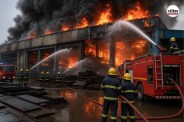Delhi Fire Accident